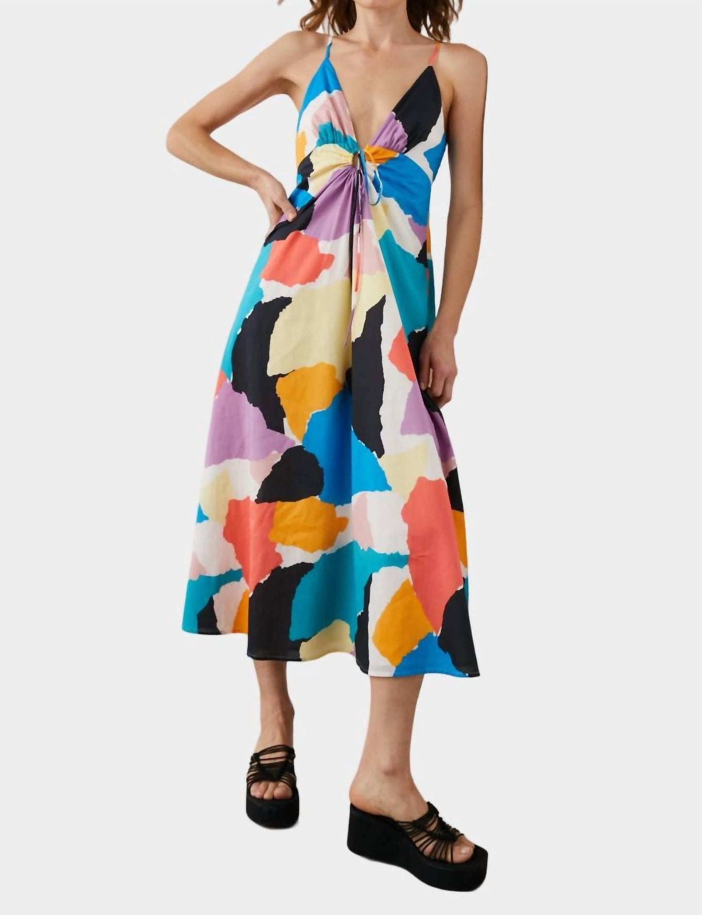 Rails - Sabina Dress