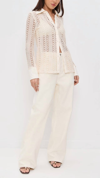 Agolde - Low Slung Baggy Jeans