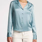 Frances Valentine - Katherine Solid Silk Shirt