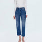 Pistola - Cassie Super High Rise Straight Jean