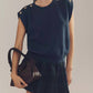 Clare V. - Le Cotton Vest