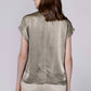 Dear John Denim - Kristen V-neck Short Sleeve Top
