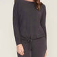 Barefoot Dreams - Ultra Soft Long Sleeve Pullover