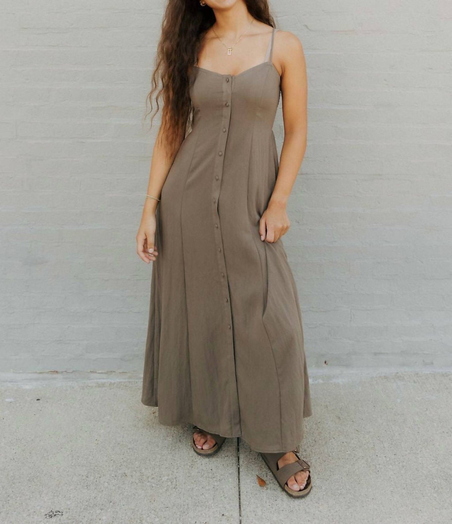 Z Supply - Angel Eyes Midi Dress