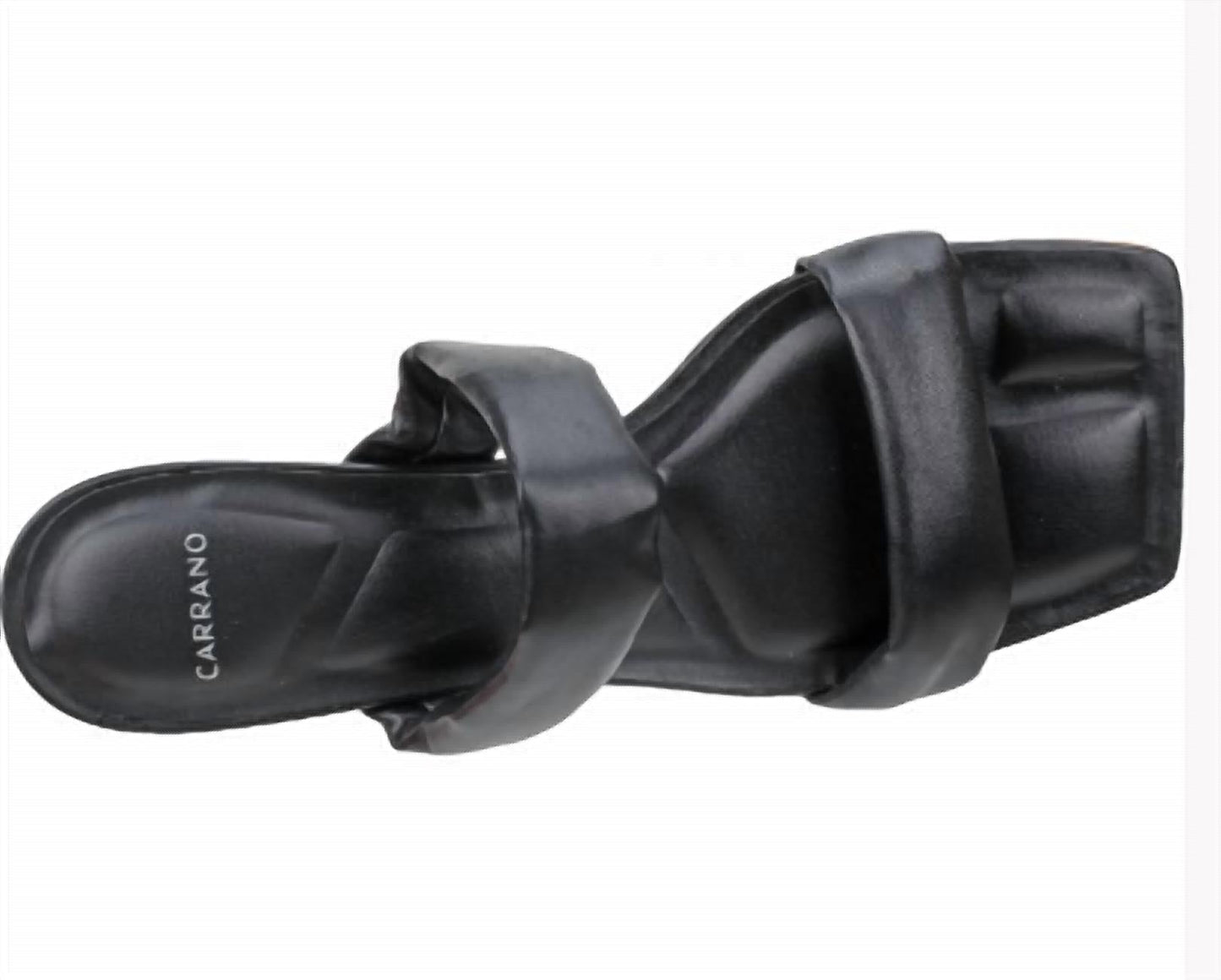 Carrano - Women's Phoebe Leather Slide Sandal