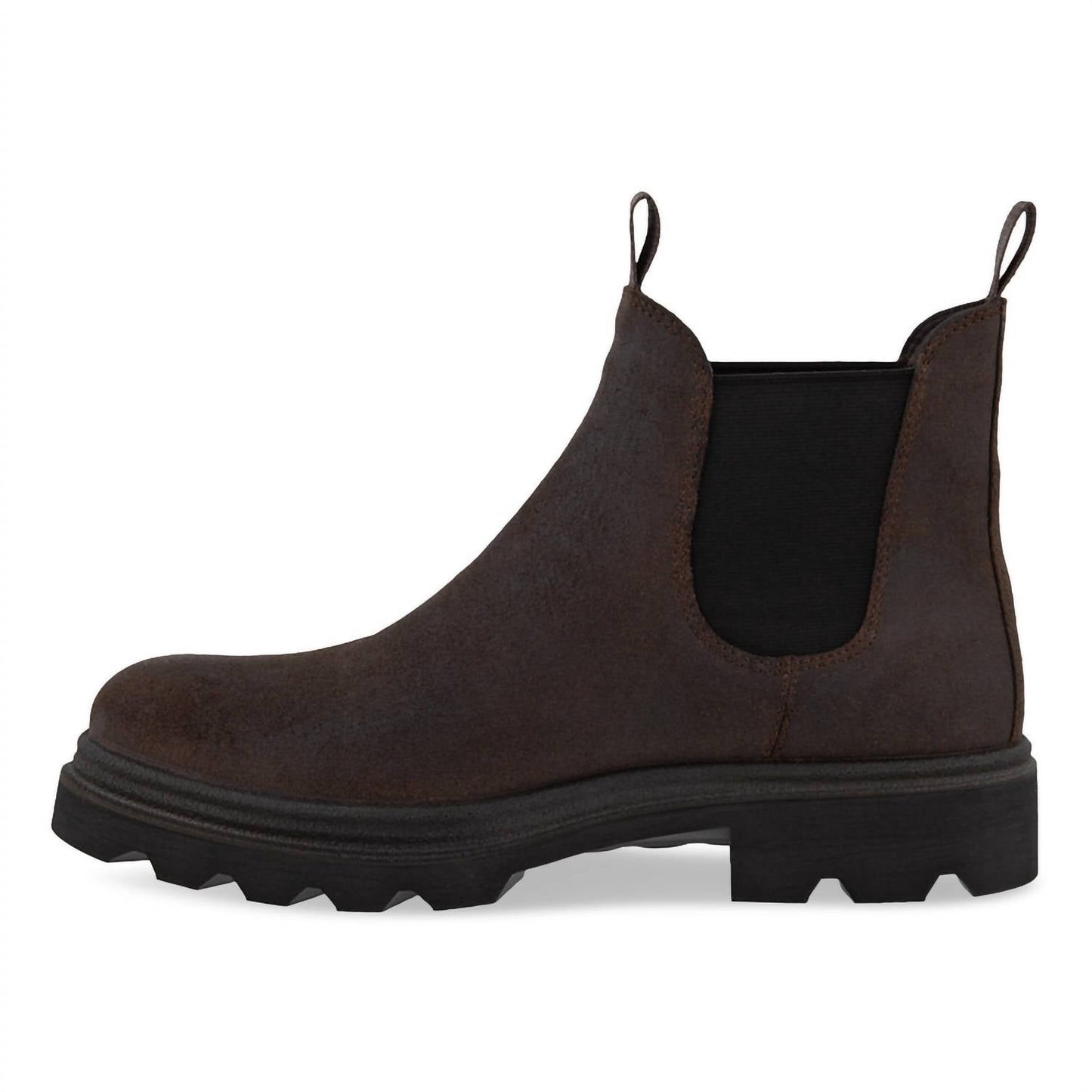 Ecco - Men's Grainer Slip-on Boots