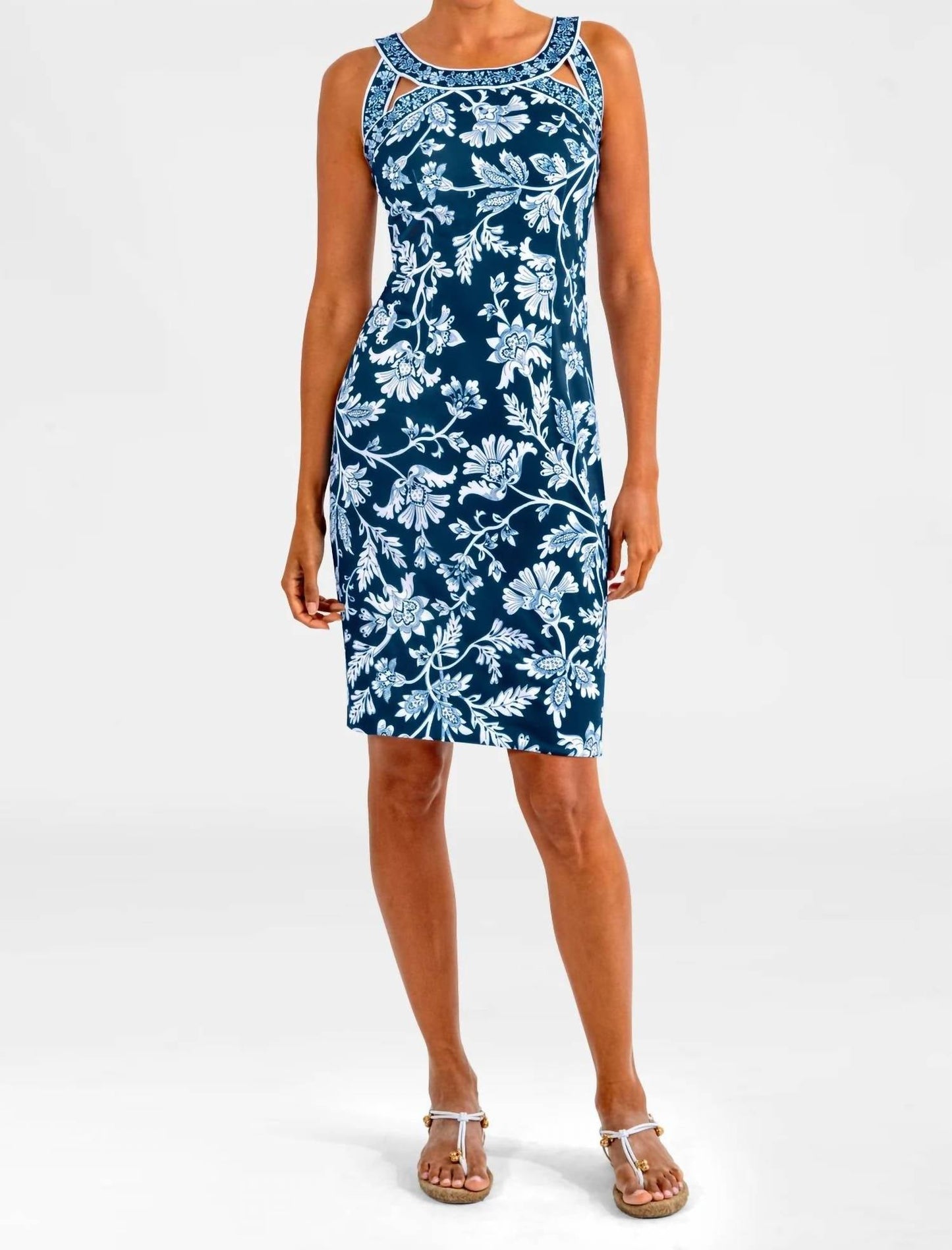Gretchen Scott - Isosoles Dress