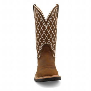 Twisted X - Women's 11" Western Work Boot