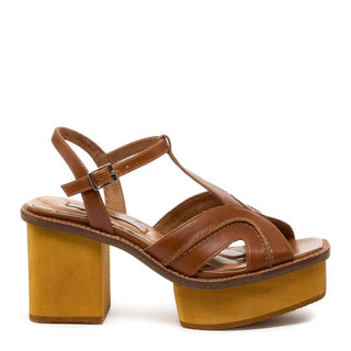 Kelsi Dagger - Women's Genie Fox Platform Sandals