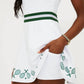 Beach Riot - Miriam Tennis Mini Dress