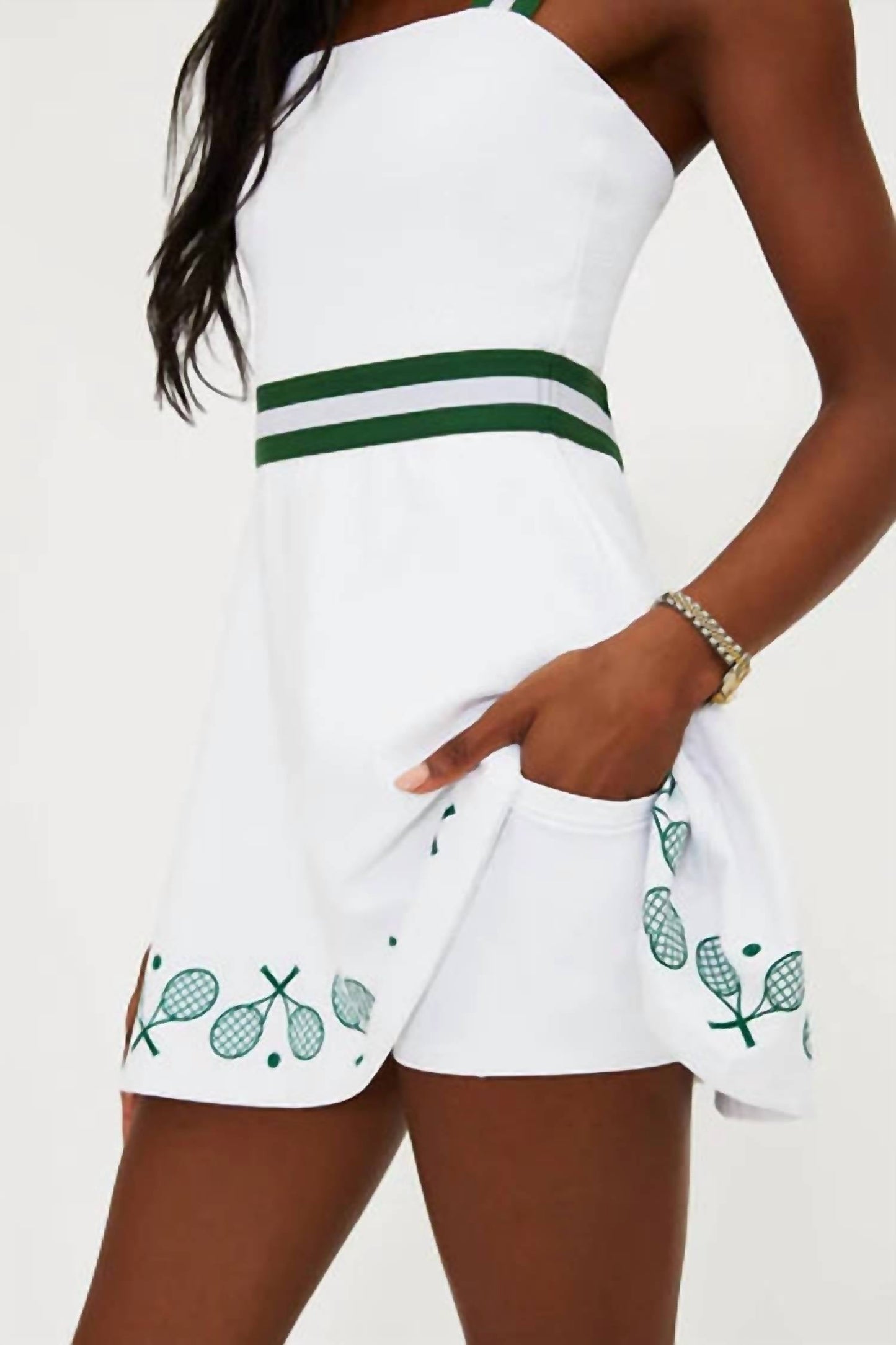 Beach Riot - Miriam Tennis Mini Dress
