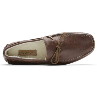 Rockport - Men's Rhyder Tie Slipper Loafer