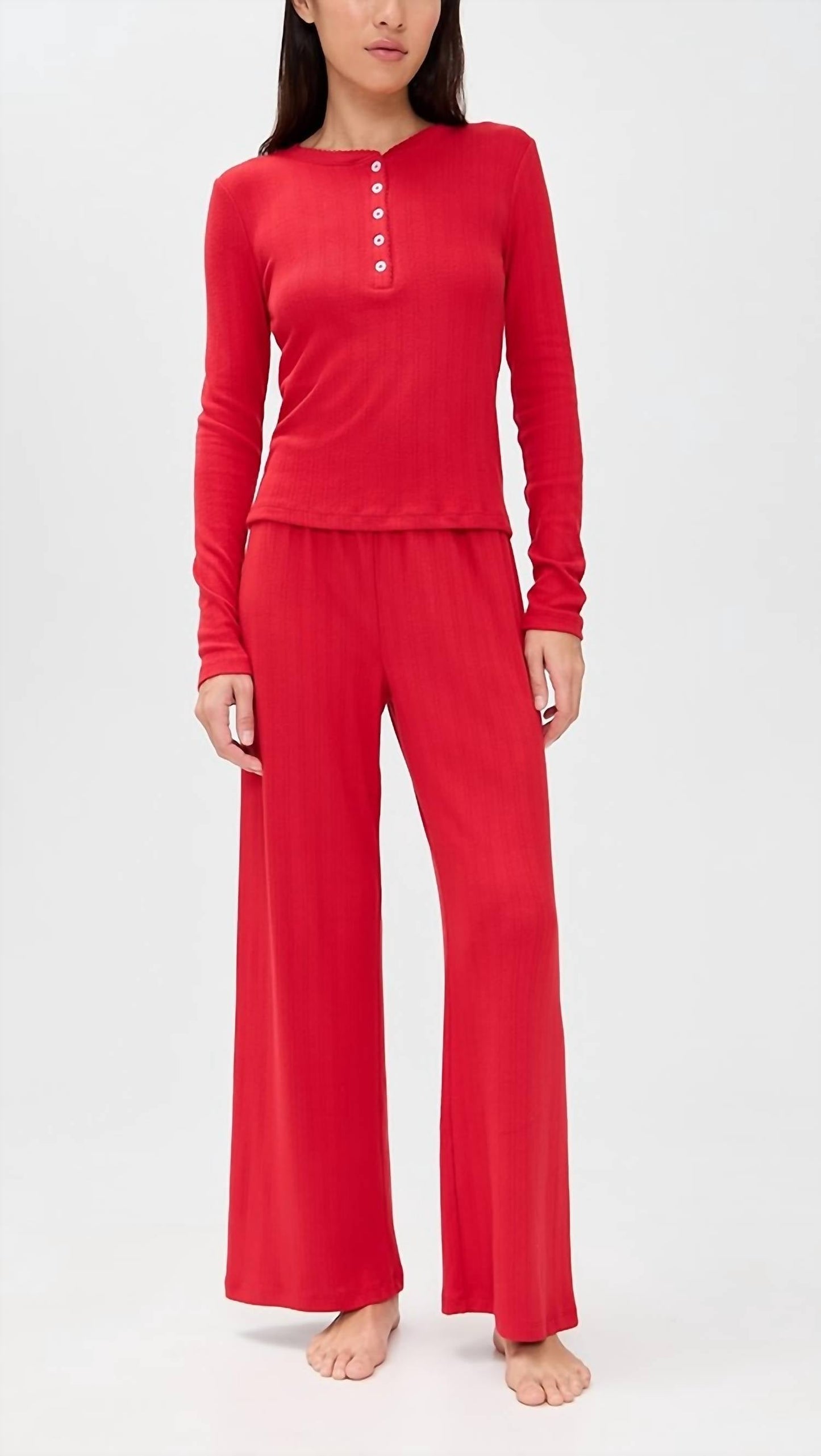 Z Supply - Luxe Pointelle Pants