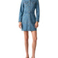 Faherty - Denim Michelle Dress