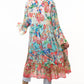 Aratta - Alysia Floral Midi Dress