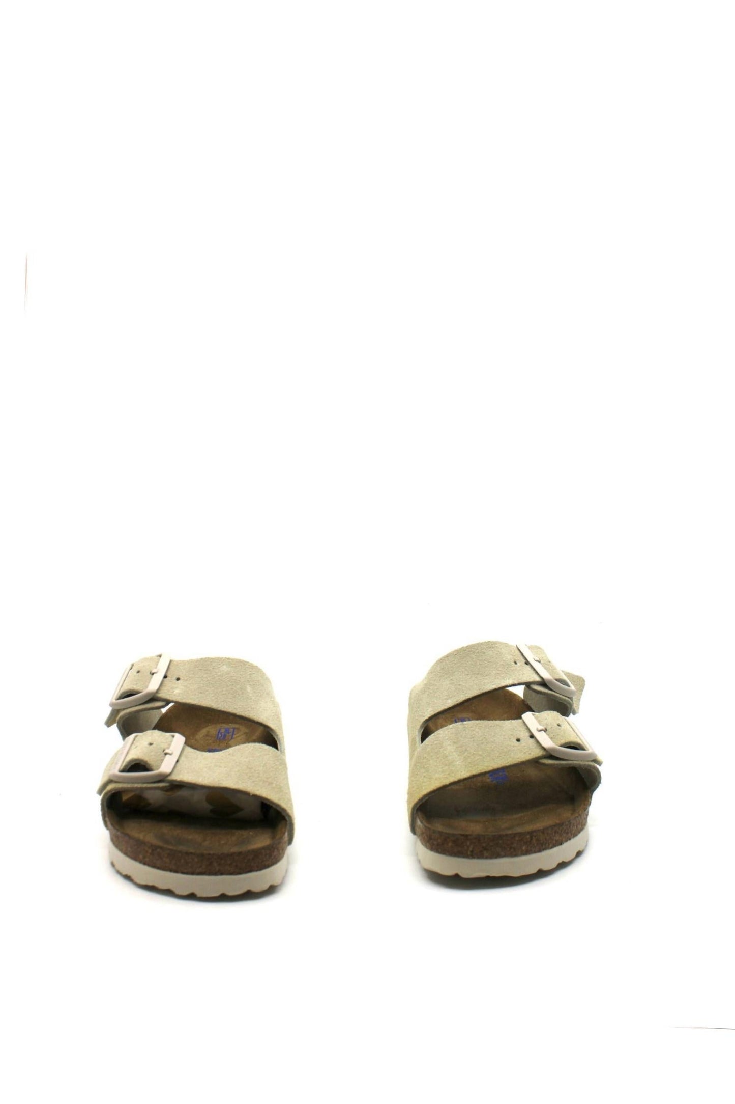 Birkenstock - Women's Arizona Suede Sandal