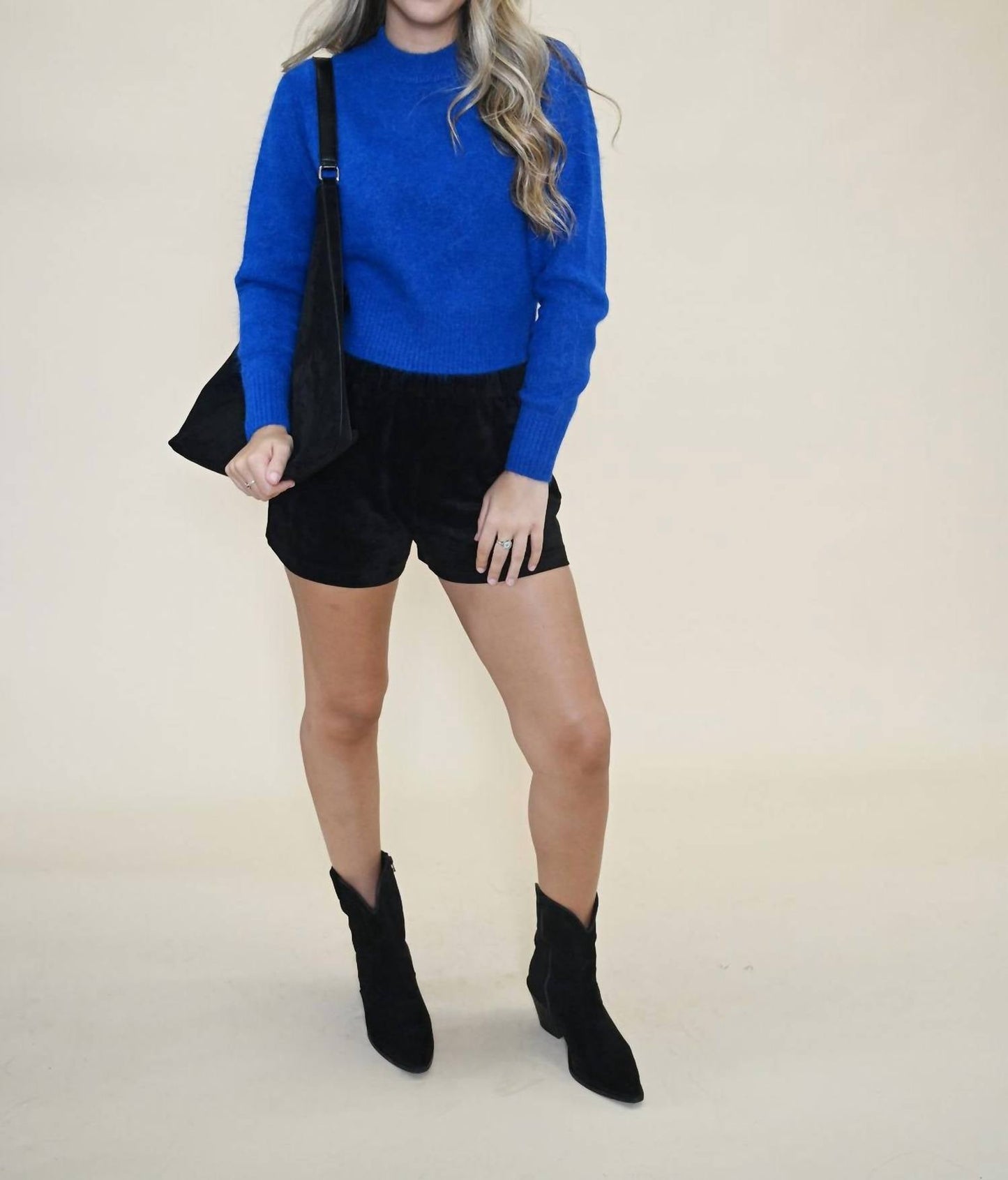 Pistola - Sara Crewneck Sweater Top