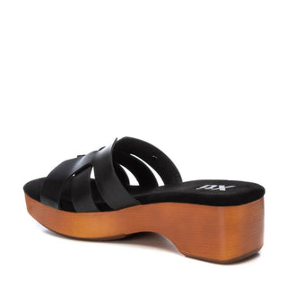 Xti - Women's Slip on Platform Sandals