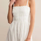 Z Supply - Dani Embroidered Midi Dress