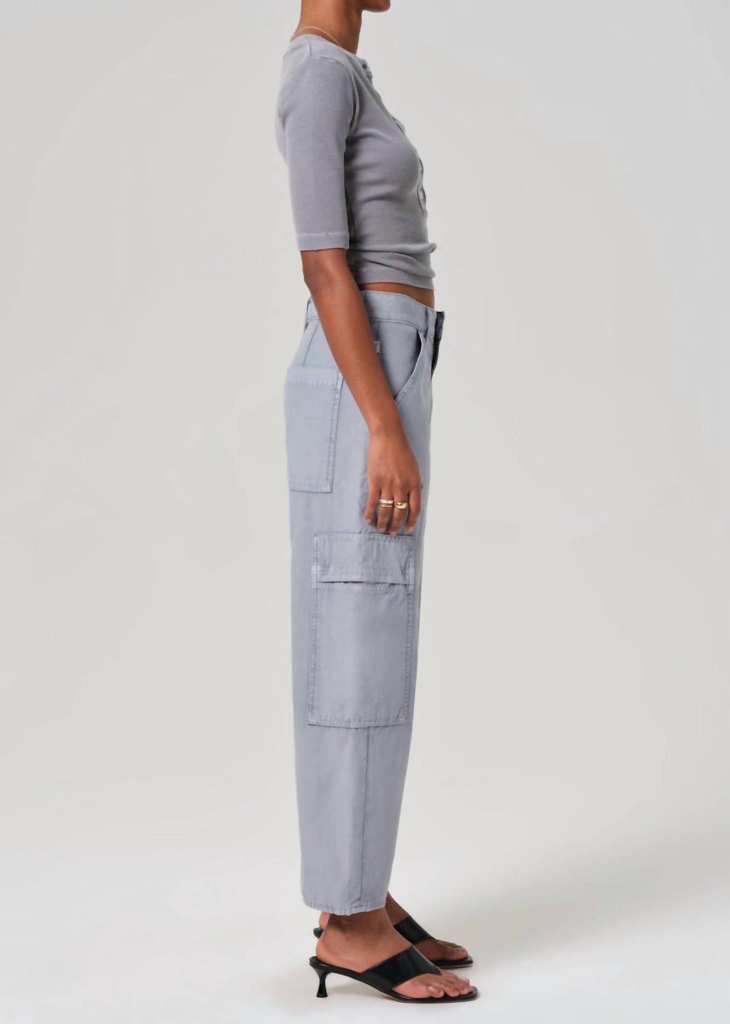 Citizens Of Humanity - Marcelle Cargo Pants