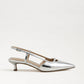 Sam Edelman - Women's Toni Slingback Kitten Heel