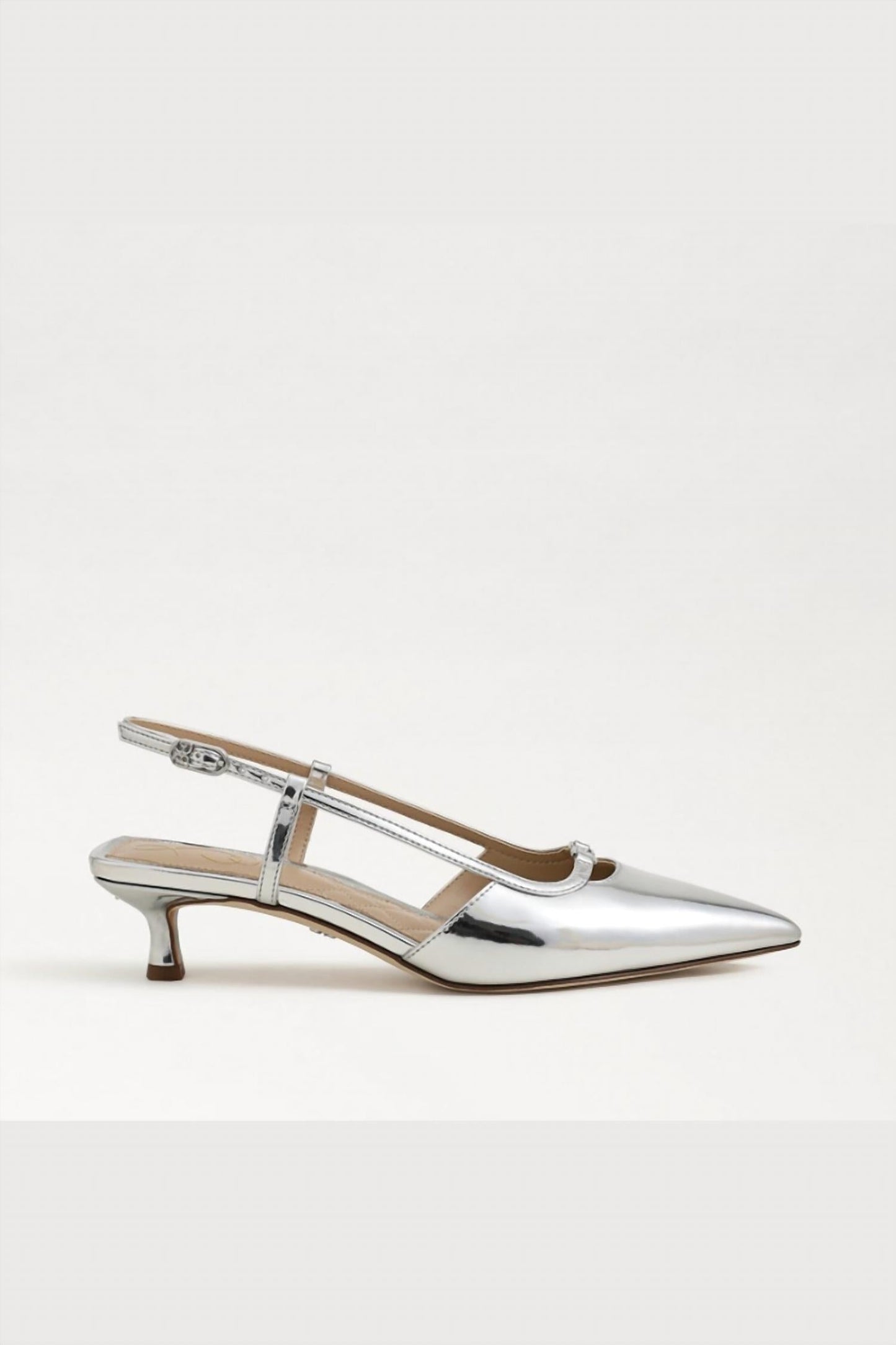 Sam Edelman - Women's Toni Slingback Kitten Heel