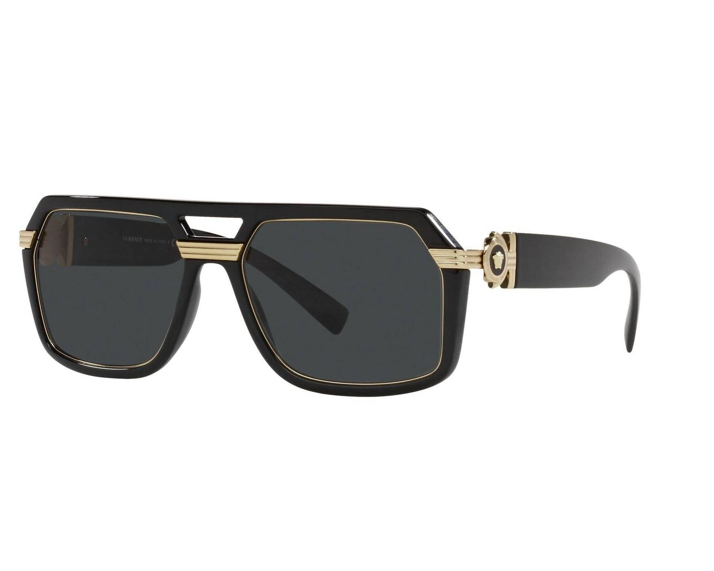 Versace - Unisex Square Sunglasses
