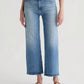 Ag Jeans - Saige Wide Leg Cropped Jeans