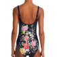 Johnny Was - Metalli Notte One Piece Tank Suit