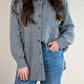 Z Supply - Sage Court Gingham Button Up Shirt
