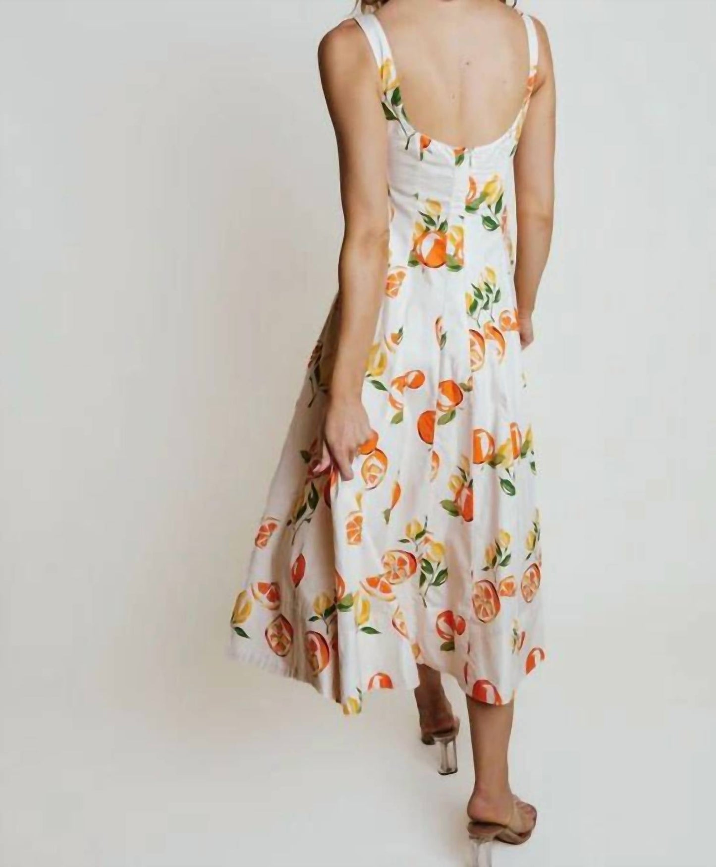 Laroque - Sophia Midi Dress
