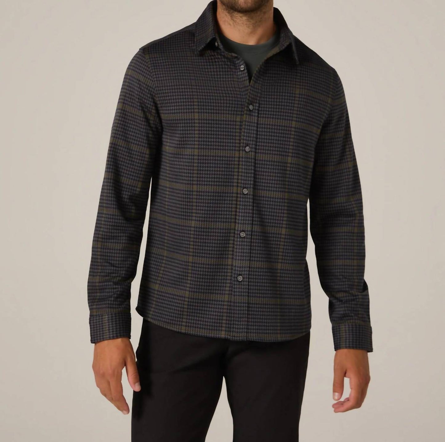 7Diamonds - Generation Knit Shirt