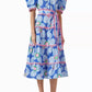 Celia B - Lottie Printed Midi Dress