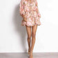Dream Catcher - Sasha Long Sleeve Mini Dress
