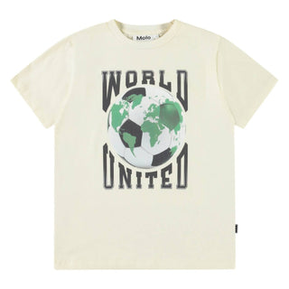 Molo - Boy's Riley Tee Wold United