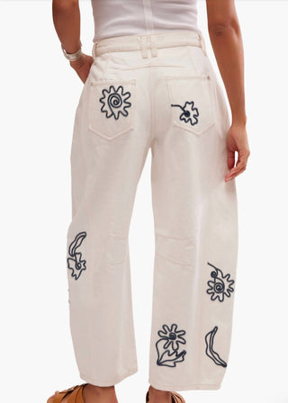 Free People - LUCKY YOU BARRELL