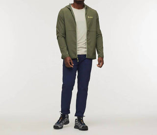 Cotopaxi - Vuelta Performance Windbreaker Jacket