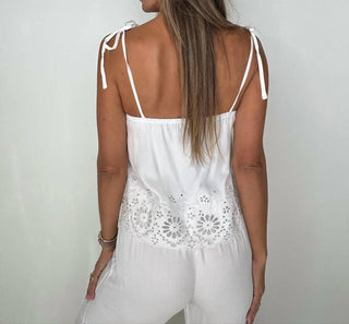 Bobi - Square Neck Cami Top