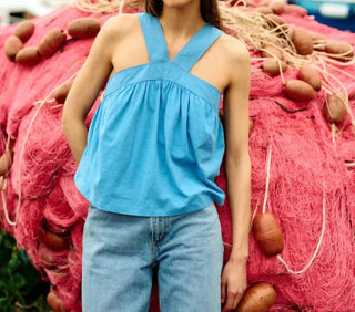 Nation Ltd - Bibi Halter Top