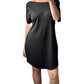 H Halston - T Shirt Mini Dress