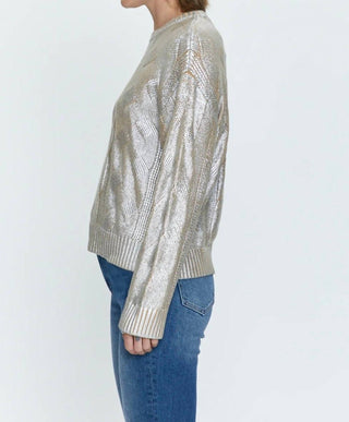 Pistola - Everly Cable Sweater