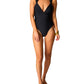 Buddylove - LALA RUFFLE SHOULDER ONE PIECE