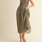 Anniewear - Take A Vacation Midi Dress