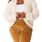 Double Take - Luxurious Knit Open Front Cardigan