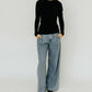 Agolde - Ellis Trouser Jeans