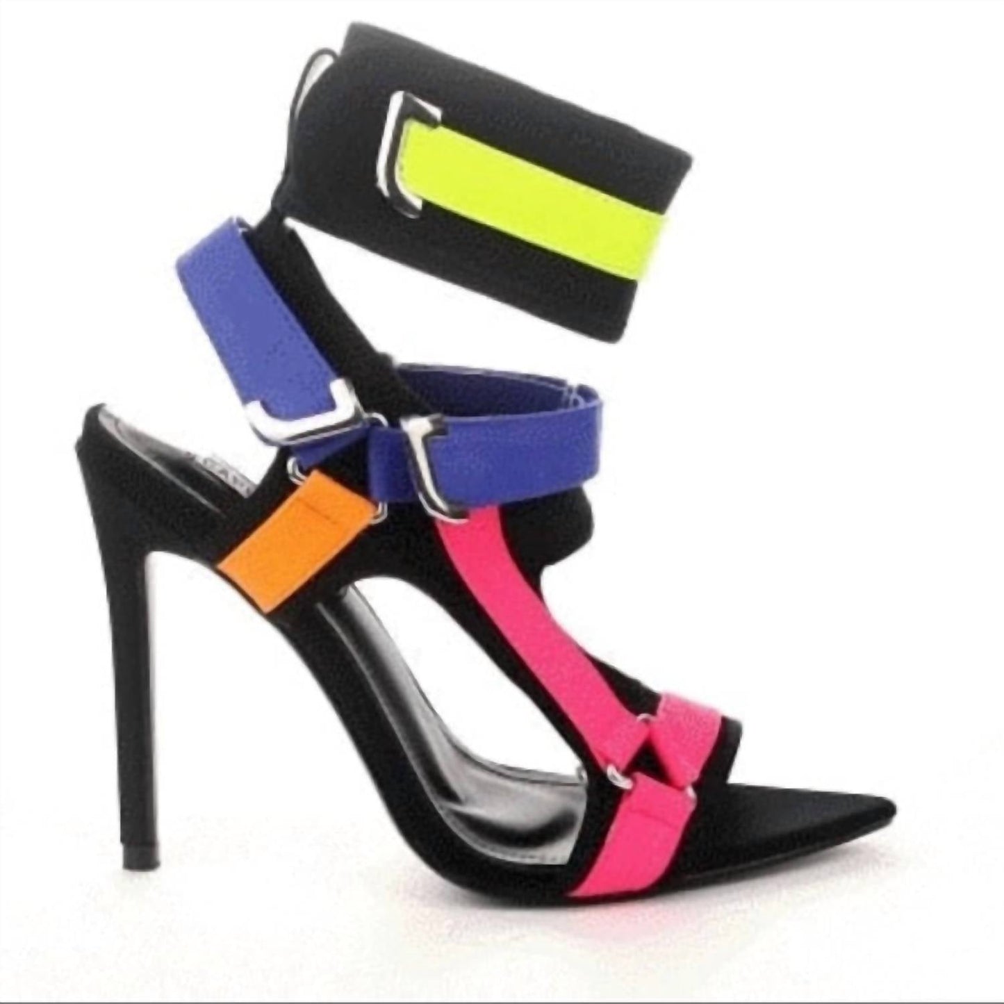 Michelle Parker - Women's Cape Robbin Dive High Heels