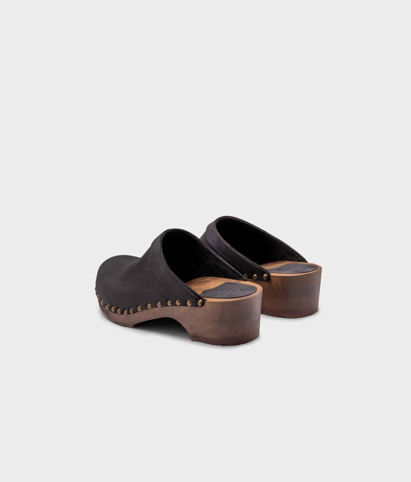 Sandgrens - Women's Athens Studded Clog Mule