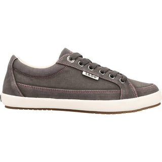 Taos - Women's Moc Star 2 Canvas Sneakers