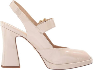 Sam Edelman - Women's Jildie Mary Jane Platform Slingback Pumps Sandals