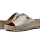 Wasak - Women's Marra Leather Sandal